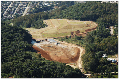 Aterro Sanit�rio
