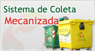 Sistema de Coleta Mecanizada