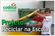 Projeto Reciclar na Escola