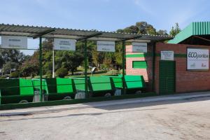 CODECA lan�a o Ecoponto