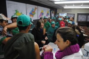 VACINA DA GRIPE H1N1 � APLICADA